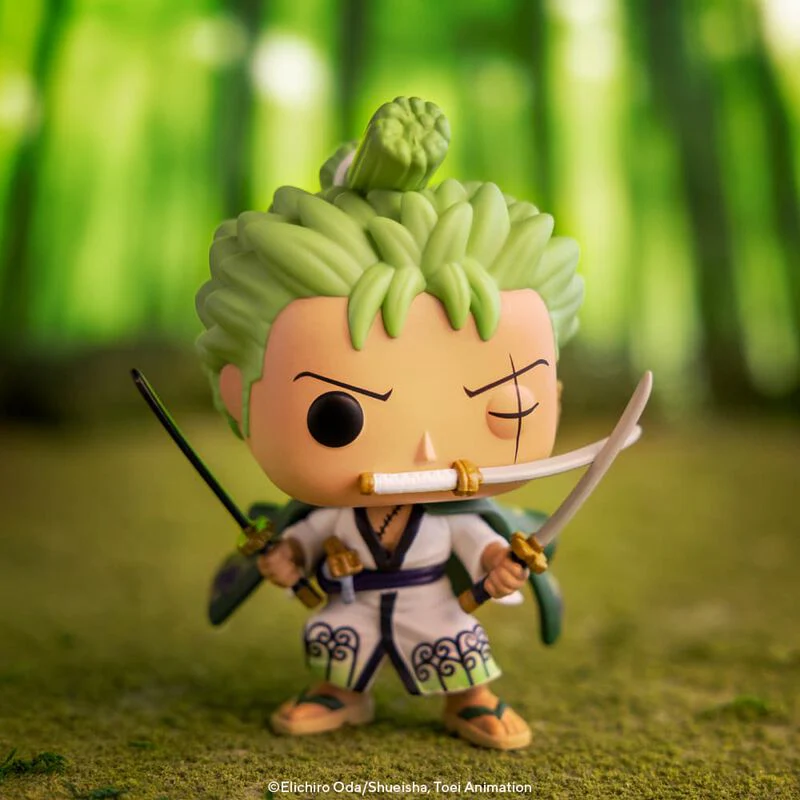 Funko Pop! One Piece - Roronoa Zoro - Image 2