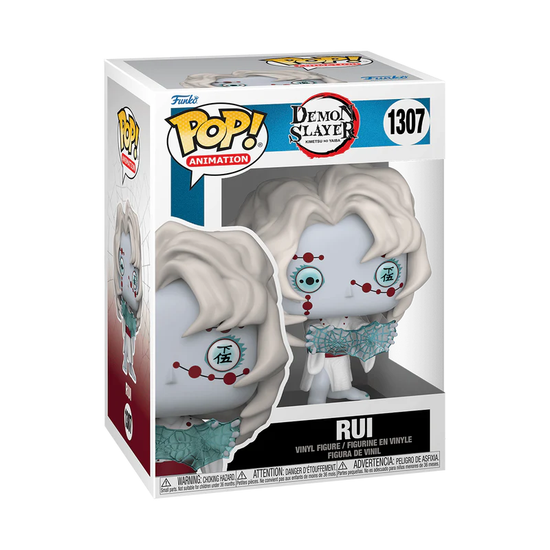 Funko Pop! Demon Slayer - Rui