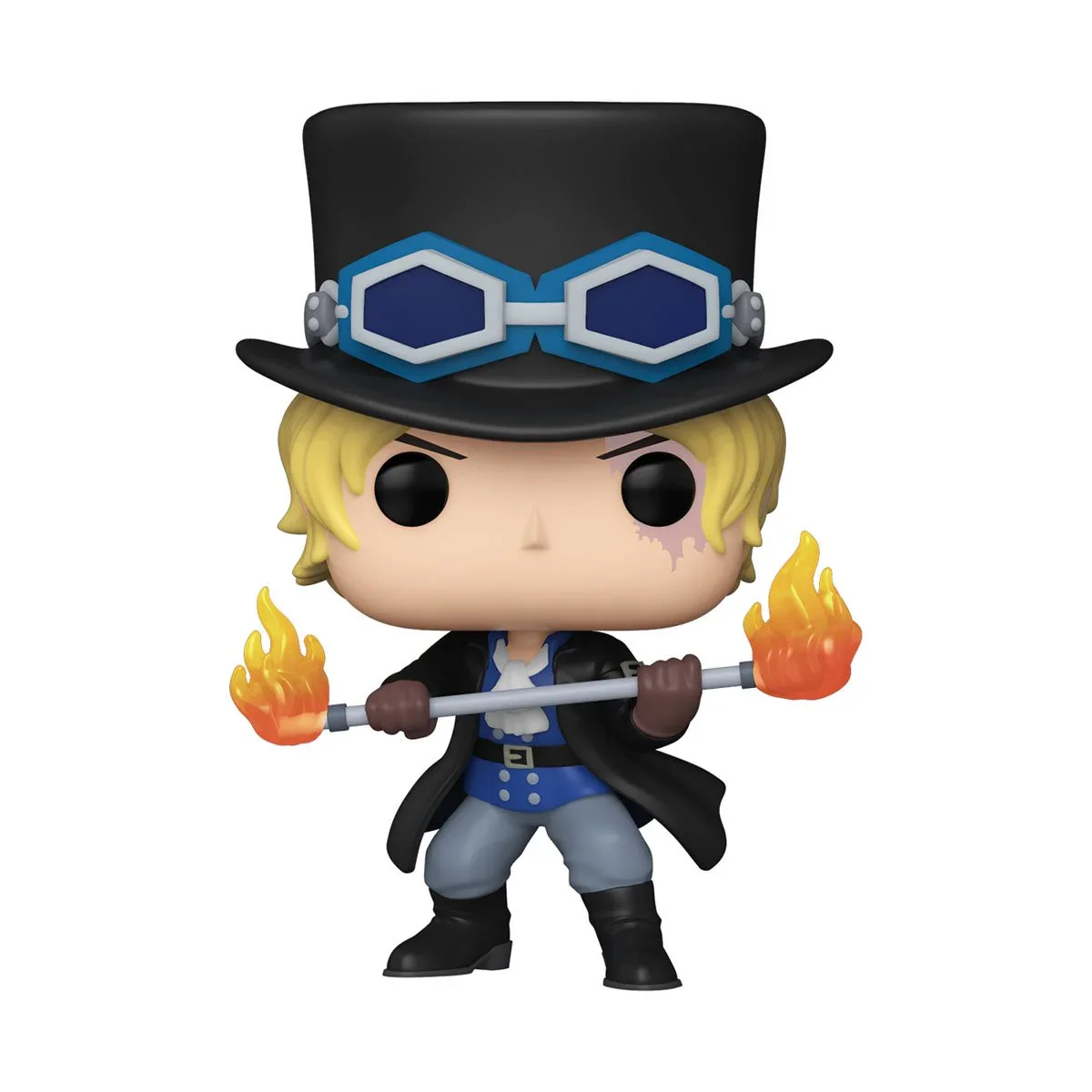 Funko Pop! One Piece - Sabo - Image 2
