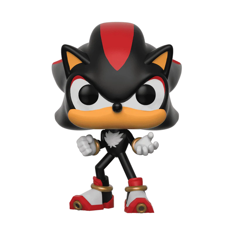 Funko Pop! Sonic - Shadow - Image 2