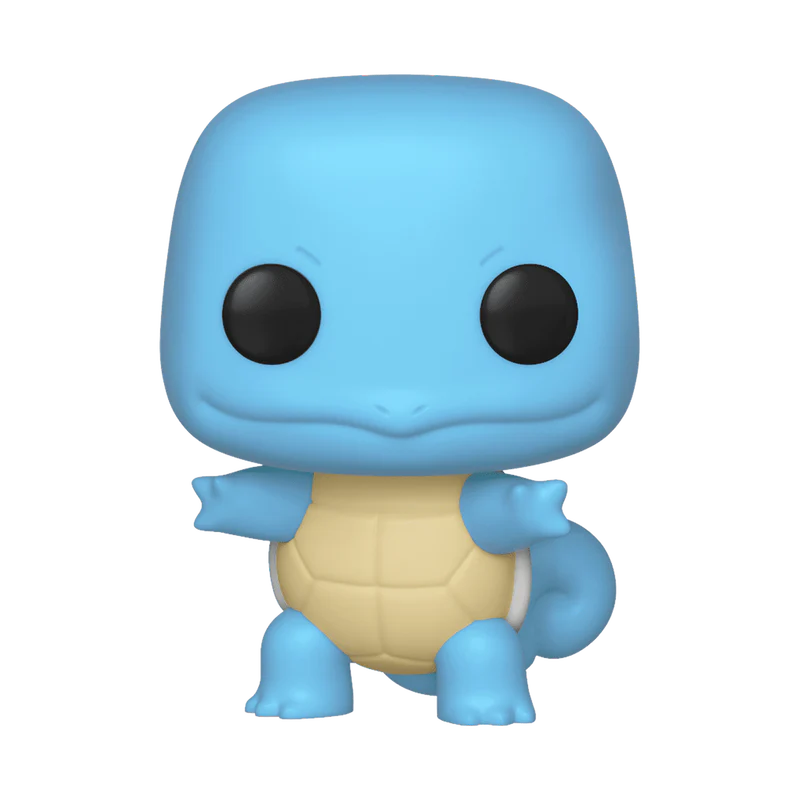 Funko Pop! Pokémon - Squirtle - Image 2