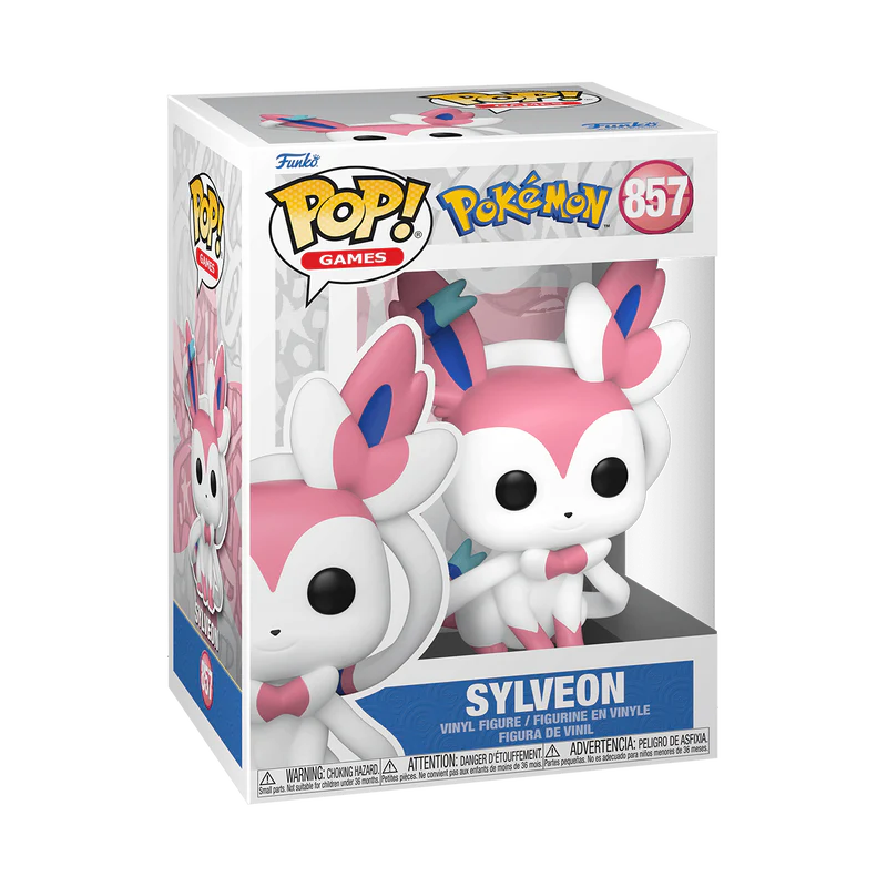 Funko Pop! Pokémon - Sylveon