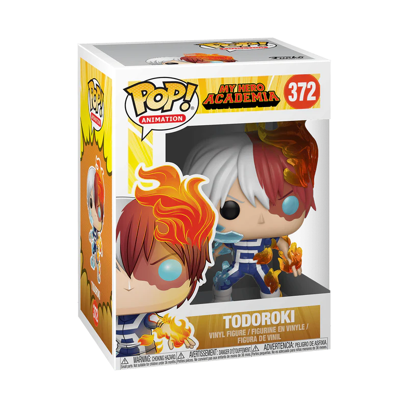 Funko Pop! My Hero Academia - Todoroki