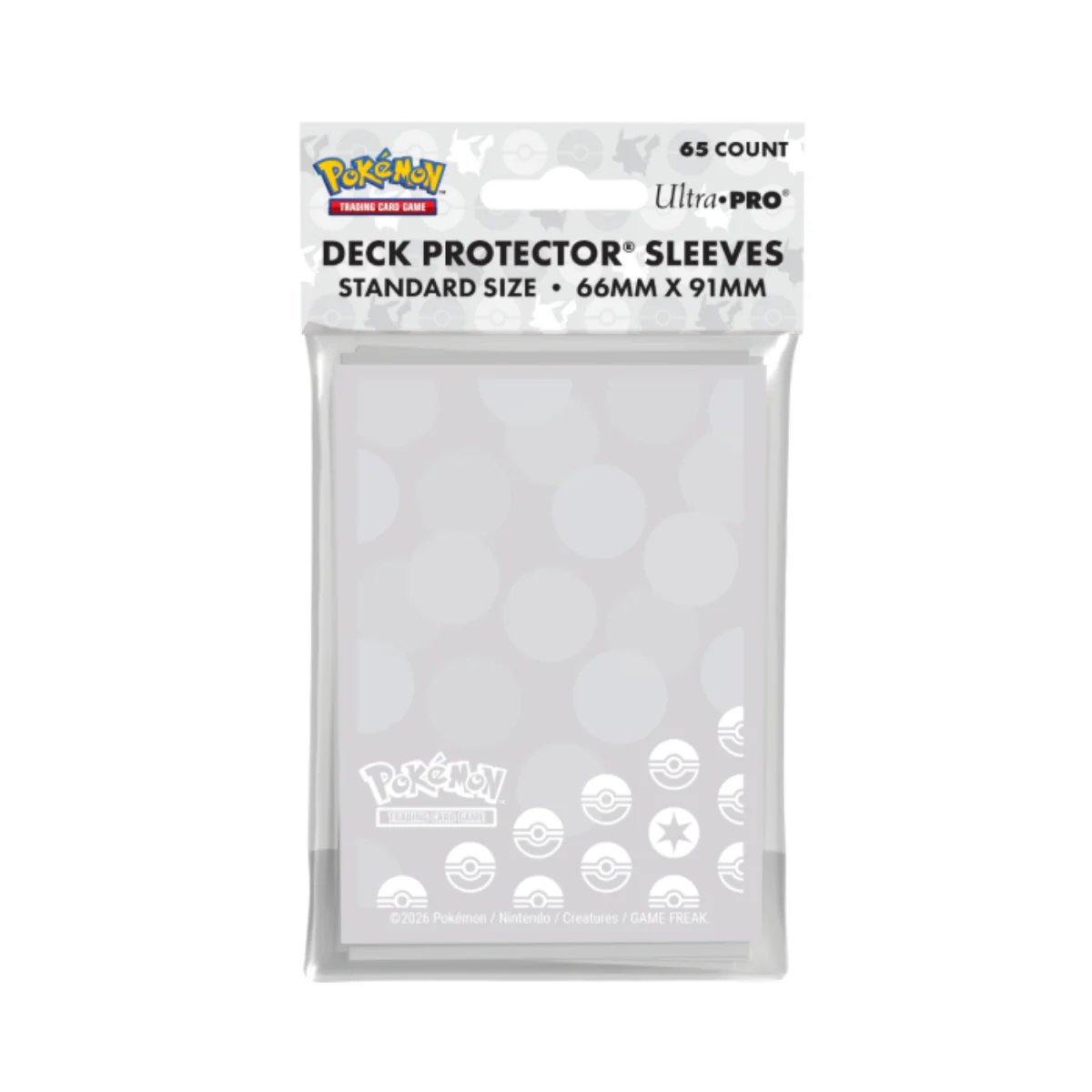 Ultra Pro Sleeves: Pokémon Energy - Image 11