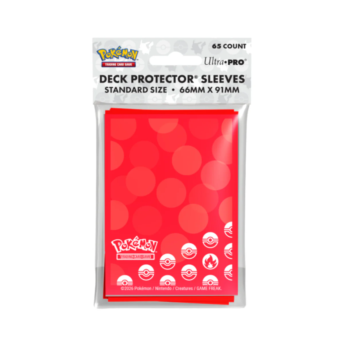 Ultra Pro Sleeves: Pokémon Energy - Image 3