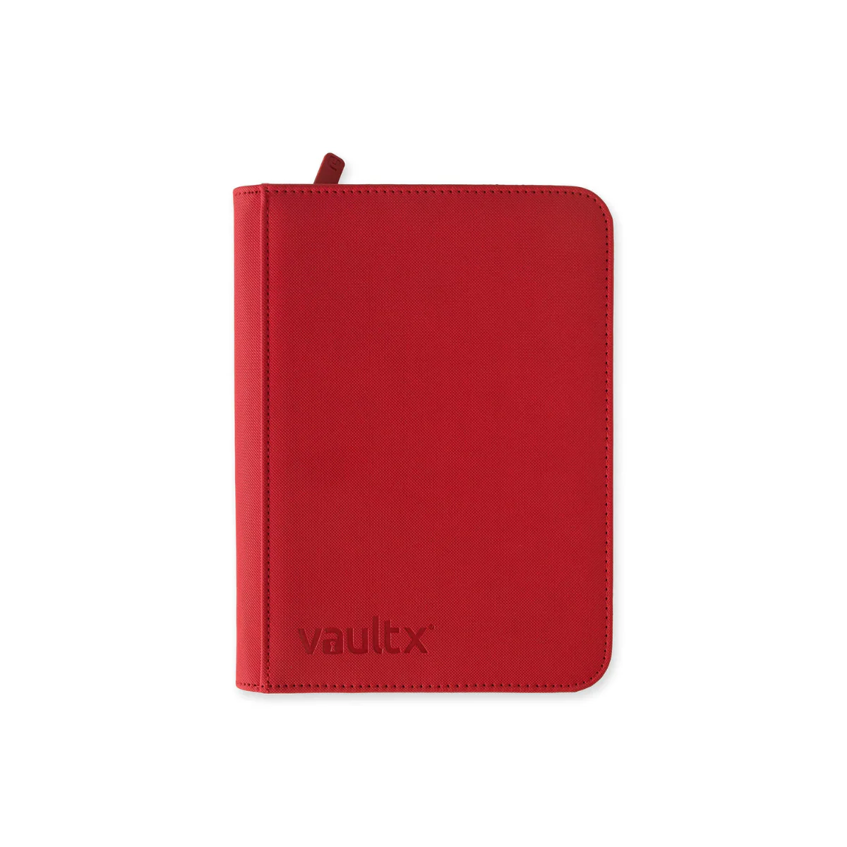 Vault X - 4-Pocket Exo-Tec® Zip Binder - Image 4