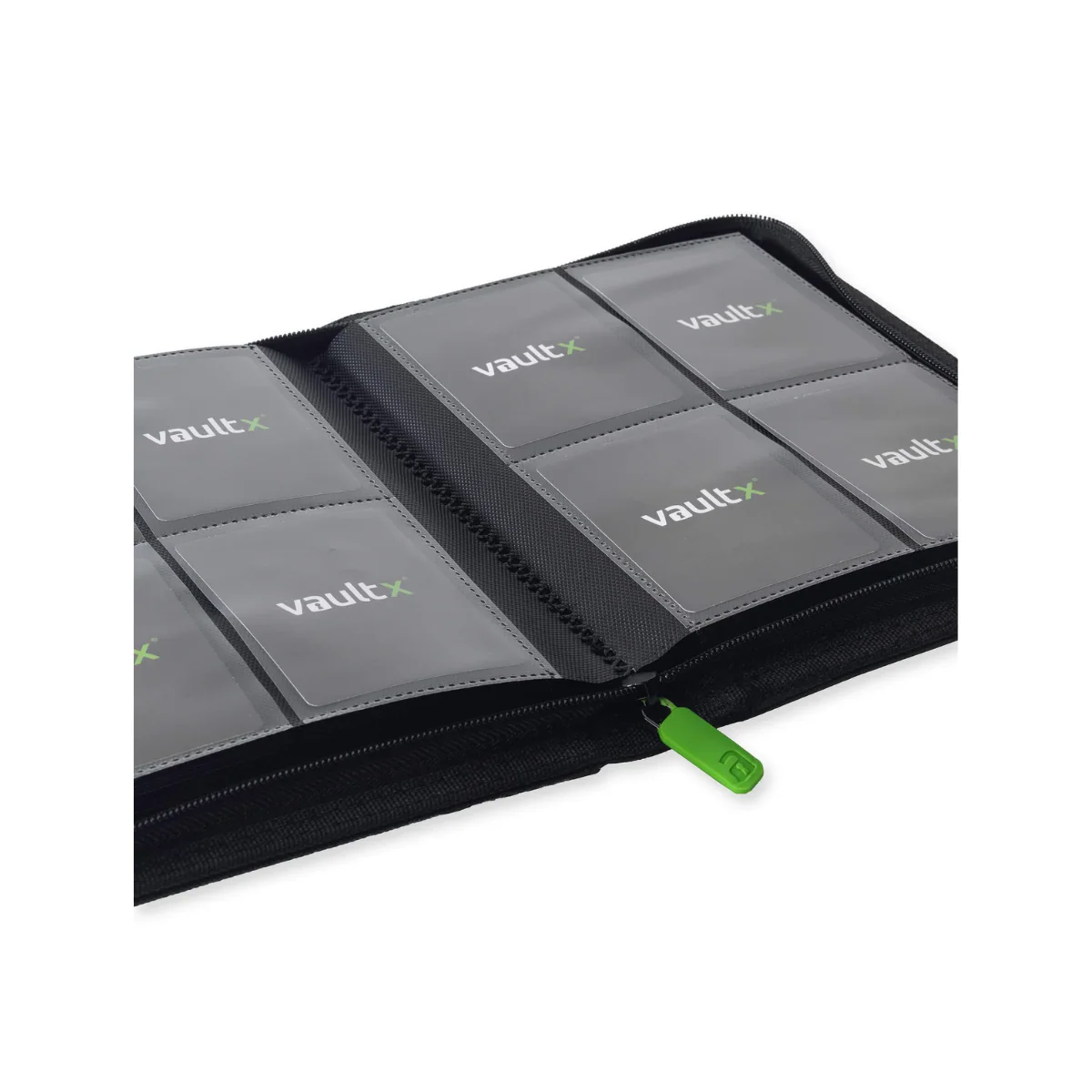 Vault X - 4-Pocket Exo-Tec® Zip Binder - Image 7