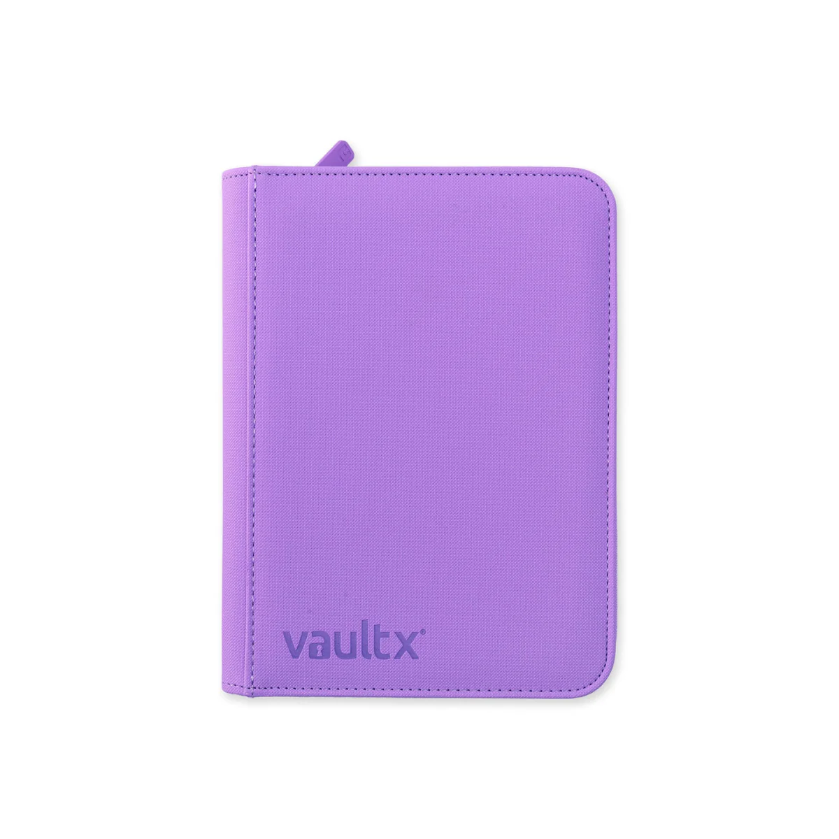 Vault X - 4-Pocket Exo-Tec® Zip Binder - Image 9