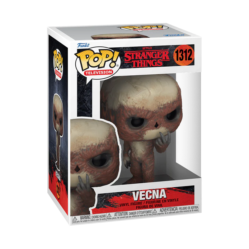 Funko Pop! Stranger Things - Vecna