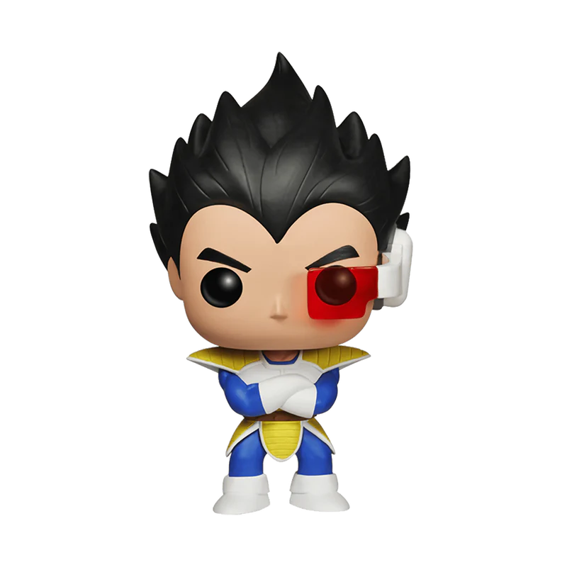 Funko Pop! Dragon Ball Z - Vegeta - Image 2