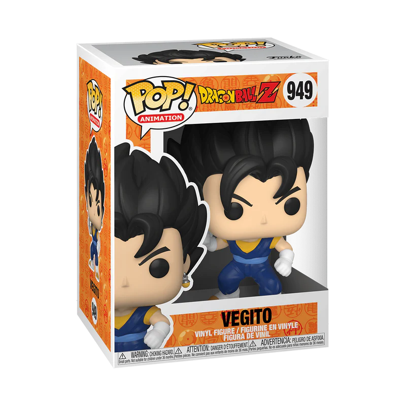 Funko Pop! Dragon Ball Z - Vegito